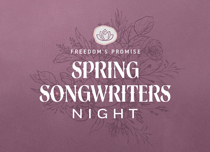 Freedom's Promise Songwriters Night