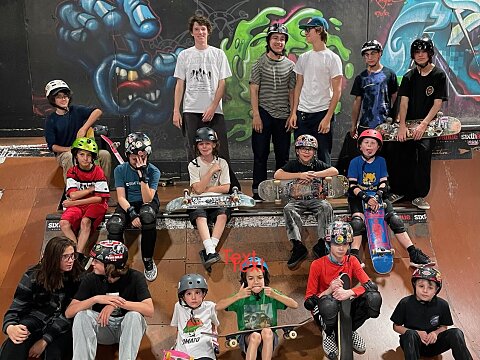 Skate Camps featured image