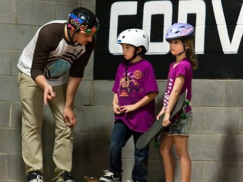 Skate Lessons featured image