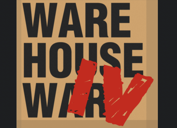 Warehouse War IV thumbnail